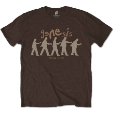 Genesis - The Way We Walk Uni Brown    S