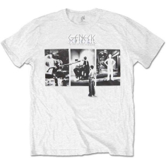 Genesis - The Lamb Lies Down On Broadway Uni Wht