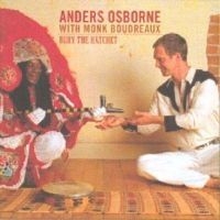 Osborne Anders - Bury The Hatchet in the group CD / Pop-Rock at Bengans Skivbutik AB (554409)