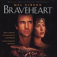 Filmmusik - Braveheart in the group CD / Film/Musikal at Bengans Skivbutik AB (554424)