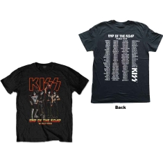 Kiss - End Of The Road Tour Uni Bl 