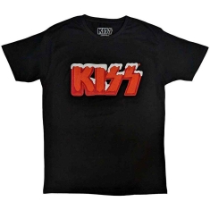 Kiss - Holiday Logo Uni Bl 