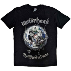 Motorhead - The World Is Yours Album Uni Bl 