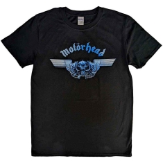 Motorhead - Triskull Uni Bl 