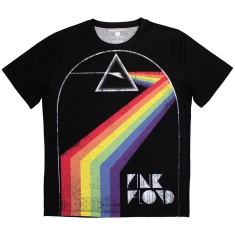 Pink Floyd - Prism Arch Uni Bl Sublim 