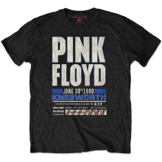 Pink Floyd - Knebworth '90 Blue Uni Bl 