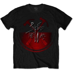 Pink Floyd - The Wall Oversized Hammers Uni Bl 