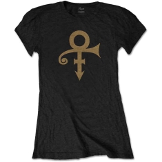 Prince - Symbol Lady Bl 