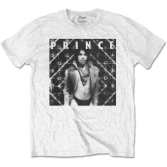 Prince - Dirty Mind Uni Wht