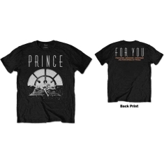 Prince - For You Triple Uni Bl 