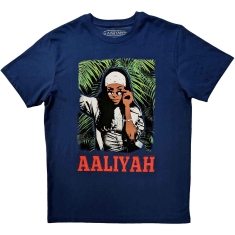 Aaliyah - Aaliyah Foliage Uni Denim 