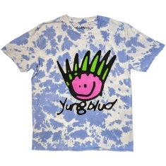 Yungblud - Face Uni Blue Dip-Dye 