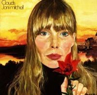 Joni Mitchell - Clouds in the group Minishops / Joni Mitchell at Bengans Skivbutik AB (554645)