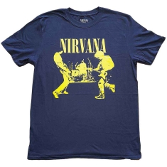 Nirvana - Stage Uni Navy 