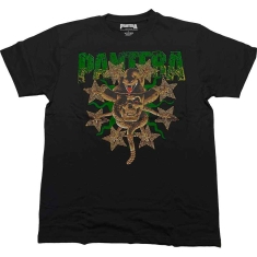 Pantera - Skull And Snake Diamante Uni Bl 