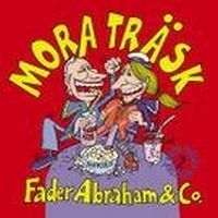 Mora Träsk - Fader Abraham & Co in the group CD / Pop-Rock at Bengans Skivbutik AB (554670)