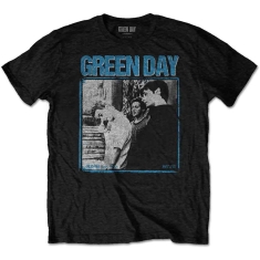 Green Day - Photo Block Uni Bl 