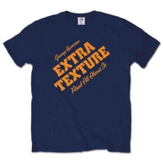 George Harrison - Extra Texture Uni Navy 