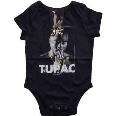 Tupac - Tupac Praying Toddler Bl Babygrow:03M