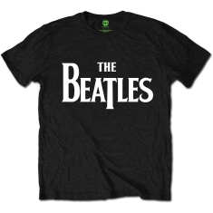 The Beatles - Packaged Drop T Boys T-Shirt Bl