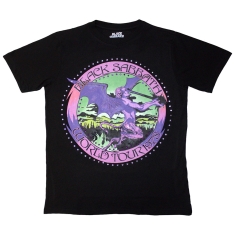 Black Sabbath - Tour 78 Embellished Boys T-Shirt Bl