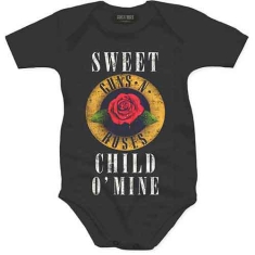 Guns N Roses - Gunsnroses Child O' Mine Rose Toddler Bl