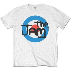 The Jam - Thejam Packaged Spray Target Logo Boys W