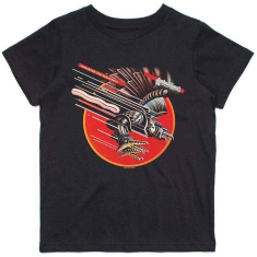 Judas Priest - Screaming For Vengeance Boys T-Shirt Bl