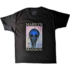 Marilyn Manson - Marilynmanson Halloween Painted Hollywoo