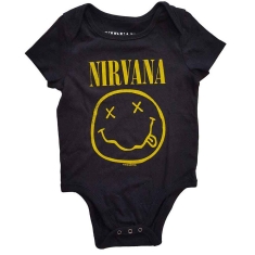 Nirvana - Nirvana Yellow Happy Face Toddler Bl Bab