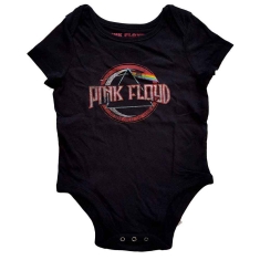 Pink Floyd - Dsotm Seal Toddler Bl Babygrow