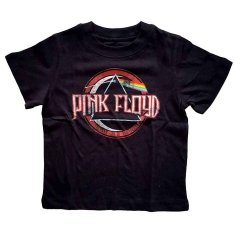 Pink Floyd - Dsotm Seal Toddler Bl  12M