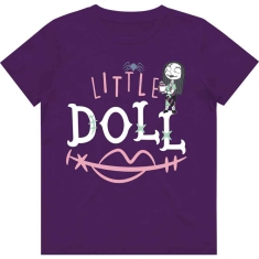 Disney - Tnbc Little Doll Girls Purp   34