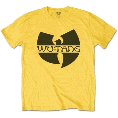 Wu-Tang Clan - Wutangclan Logo Boys Yell   34