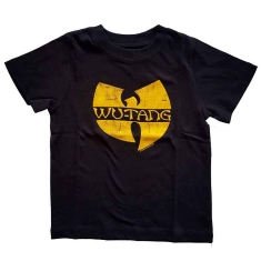 Wu-Tang Clan - Logo Toddler T-Shirt Bl