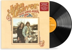 Denver John - Back Home Again