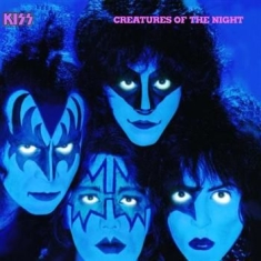 Kiss - Creatures Of The Nig