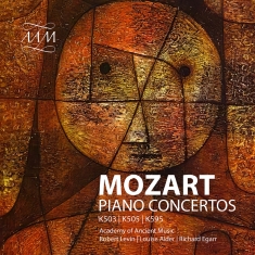 Wolfgang Amadeus Mozart - Piano Concertos Nos. 25 & 27
