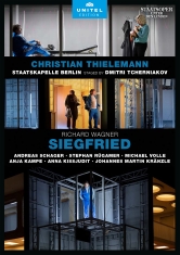 Staatskapelle Berlin Christian Thi - Wagner: Siegfried
