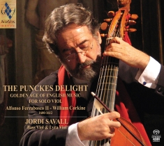 Jordi Savall - The Punckes Delight - Golden Age Of