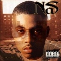 Nas - It Was Written in the group CD / Hip Hop-Rap at Bengans Skivbutik AB (554932)