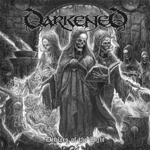 Darkened - Defilers Of The Light (Vinyl Lp)