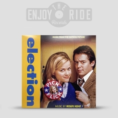 Rolfe Kent - Election Music From The Motion Picture