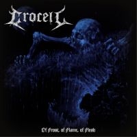 Crocell - Of Frost, Of Flame, Of Flesh