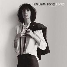 Smith Patti - Horses in the group CD / Pop-Rock,Punk,Övrigt at Bengans Skivbutik AB (554958)