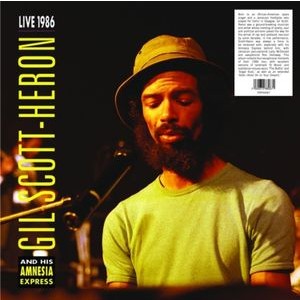 Gil Scott-Heron & His Amnesia Expre - Live 86