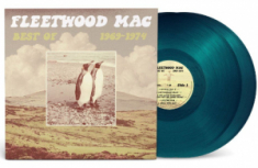 Fleetwood Mac - Best Of 1969-1974 (Ltd Indie 2Lp)