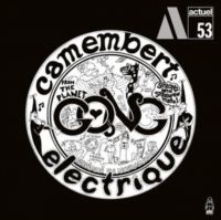 Gong - Camembert Electrique (Marbled Vinyl