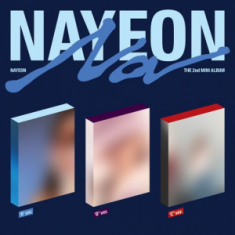Nayeon - Na (Random Version) + Photocard (BDM)