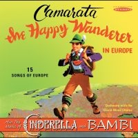 Tutti Camarata - The Happy Wanderer In Europe (Also